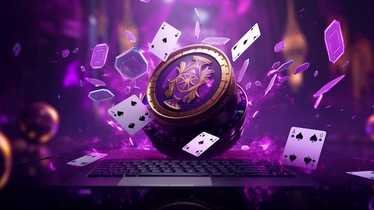 Studio kasino langsung gawang 69 dengan dealer dan meja permainan