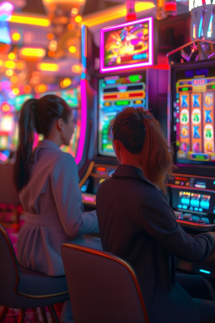 Layar permainan Virtual Sports di gawang 69 menampilkan pilihan pasar langsung